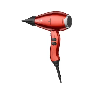 Fén na vlasy VALERA 9400 IONIC PLUS červený