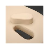 Masážní lavice Elza Soft Touch K607 Moco Beige