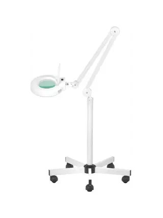 LED zvětšovací lampa S5 s nastavitelným jasem