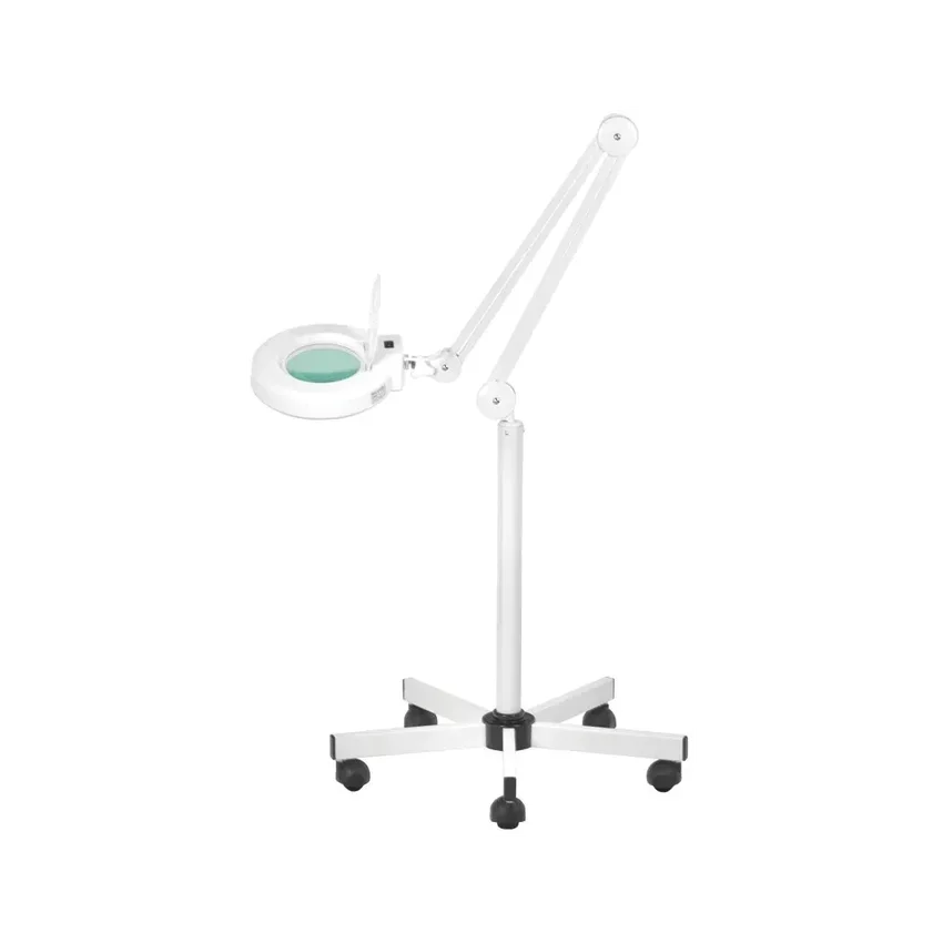 LED zvětšovací lampa S5 s nastavitelným jasem