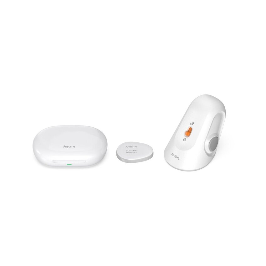 Kontinuální monitorování glukózy (CGM) - CT3
