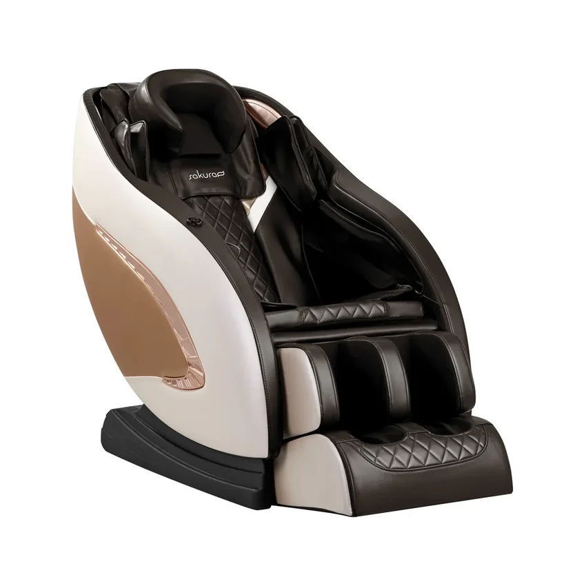 Masážní křeslo Sakura Classic 305 hnědé