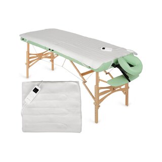 Elektrická vyhřívací deka na masážní stůl 75x180cm