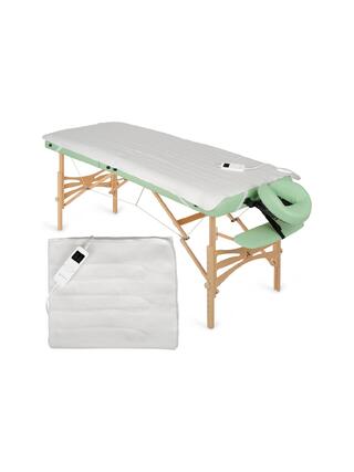 Elektrická vyhřívací deka na masážní stůl 75x180cm