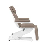 Elektrické ošetřovací křeslo SILLON CLASSIC 3 motory - hnědé