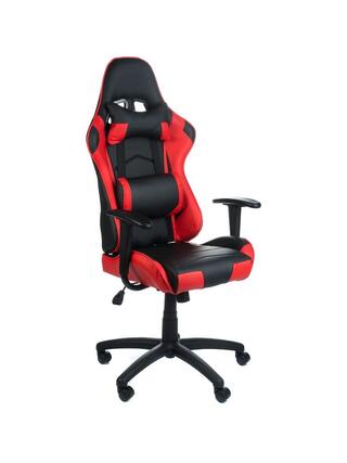 RACER CorpoComfort - Červená herní židle