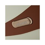 Masážní křeslo Sakura Luxury 808 bílá béžová