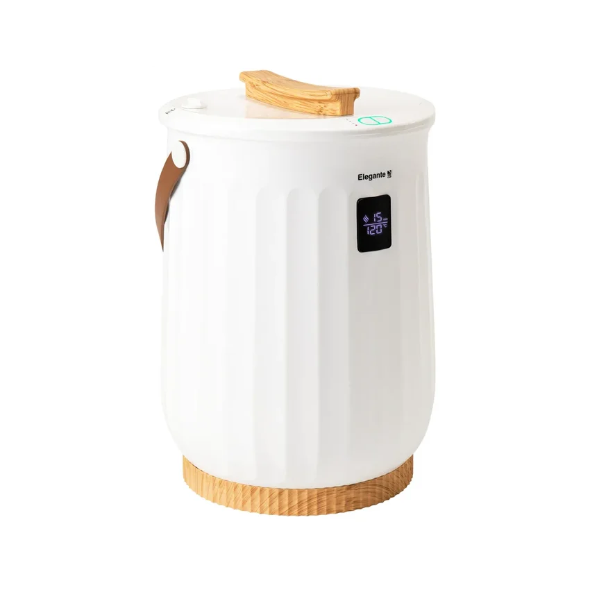 ELEGANTNÍ ohřívač ručníků SPA E18 400W