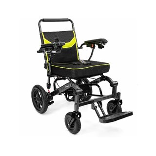 Elektrický invalidní vozík - FLASH Sport skládací