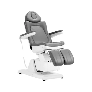 Elektrické pedikérské křeslo Azzurro 870s Pedi 3 Strong Grey