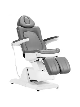 Elektrické pedikérské křeslo Azzurro 870s Pedi 3 Strong Grey