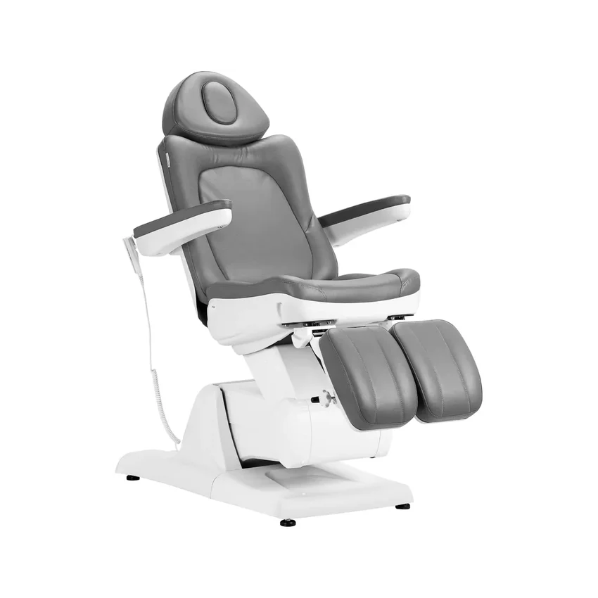 Elektrické pedikérské křeslo Azzurro 870s Pedi 3 Strong Grey