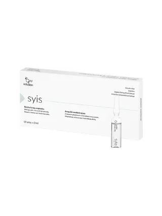 SYIS Revitalizační ampule 10x3 ml