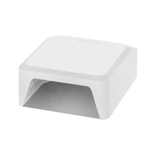 UV LED lampa Glow 112 s kovovou paticí 48W