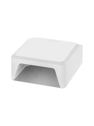 UV LED lampa Glow 112 s kovovou paticí 48W