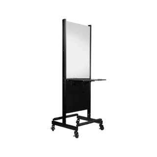 Oboustranné kadeřnické pracoviště – Gabbiano Console RA-005