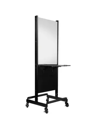 Oboustranné kadeřnické pracoviště – Gabbiano Console RA-005