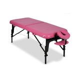 Přenosný masážní stůl exkluzivně Estetic Rosa