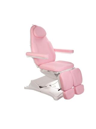 Elektrické kosmetické křeslo MODENA PEDI BD-8294 Růžové