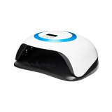 UV LED Glow V1 168W modrá lampa