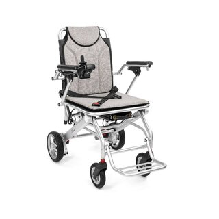 Elektrický invalidní vozík - SMART Silver skládací