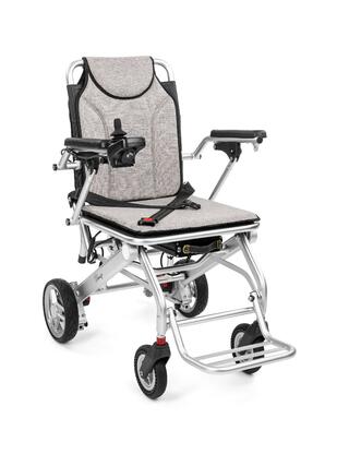 Elektrický invalidní vozík - SMART Silver skládací