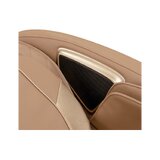 Masážní křeslo Sakura Luxury 808 bílá béžová