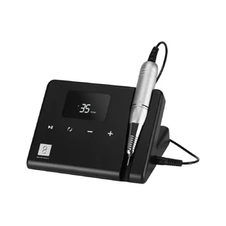Pilník na pedikúru pro péči o nohy – OCHO TECHNIC 65W – Černý