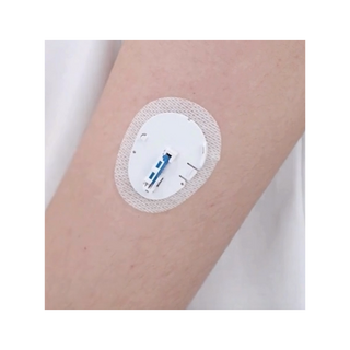 Náhradní senzor + nálepka pro CGM CT3