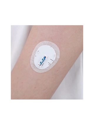 Náhradní senzor + nálepka pro CGM CT3