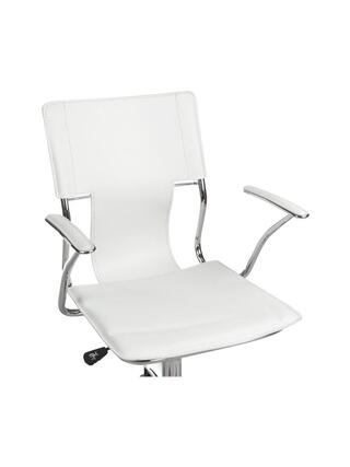 Kancelářská židle CorpoComfort BX-2015 bílá