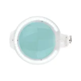 Stolní zvětšovací lampa Moonlight 8012/5" bílá LED