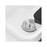 Holičské umyvadlo Gabbiano Wash Mayka Black