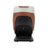Masážní křeslo Sakura Luxury 808 bílá béžová