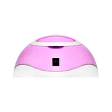 UV LED lampa na nehty YC57 RN růžová 268W