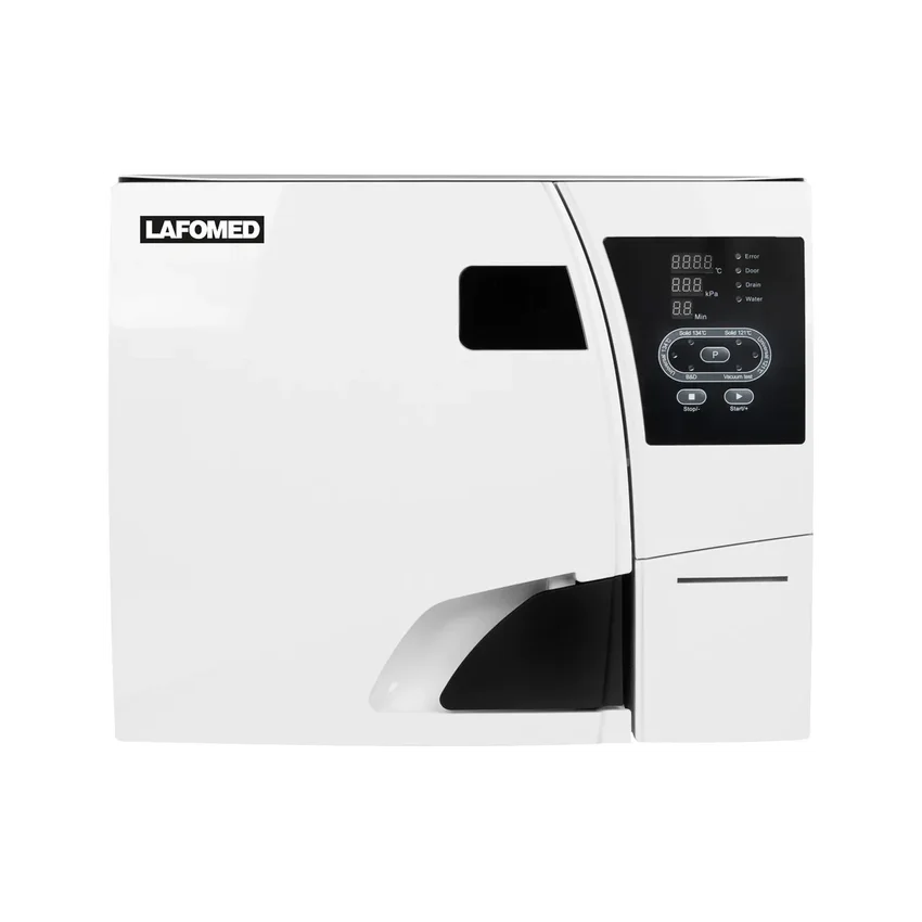 Autokláv Lafomed Standard Line LFSS18AA LED 18 L třída B s tiskárnou