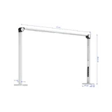 Pracovní lampa GLOW pro manikúru ProLux