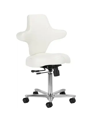 Pracovní židle Azzurro Special 152 bílá, kosmetické procedury