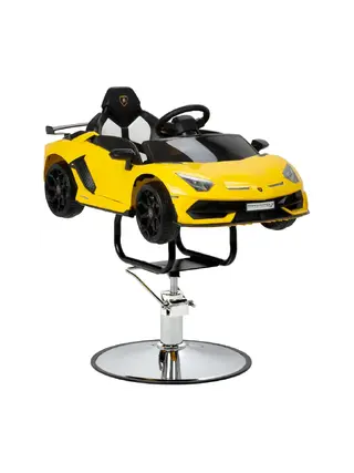 Dětské kadeřnické křeslo - Gabbiano Lamborghini