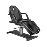 Hydraulické pedikérské křeslo 210c pedi, černé