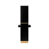 Kadeřnická stanice Totem - Černé zlato