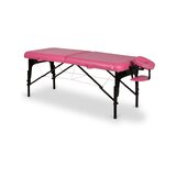 Přenosný masážní stůl exkluzivně Estetic Rosa