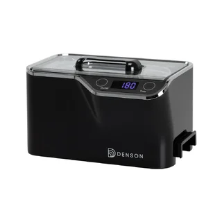 DENSON ACDS-100 ultrazvuková čistička 0,6 l 50 W černá