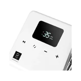 Pilník na pedikúru pro péči o nohy – OCHO TECHNIC 65W – Bílý