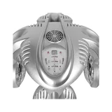 Gabbiano infrazóna stojící gl-505s stříbrná