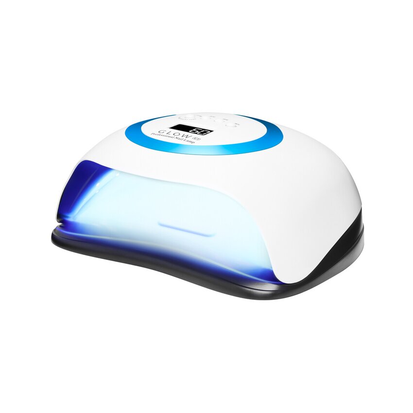 UV LED Glow V1 168W modrá lampa