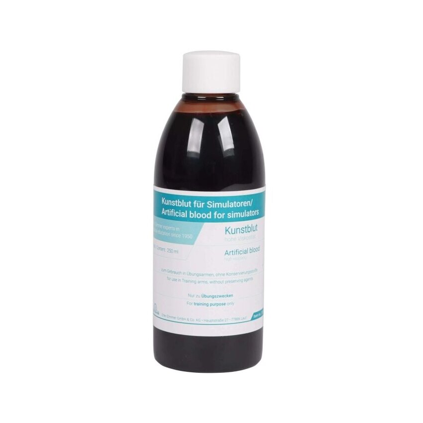 Falešná krev, 250 ml