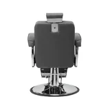 Holičské křeslo Hair System BM88066 šedé