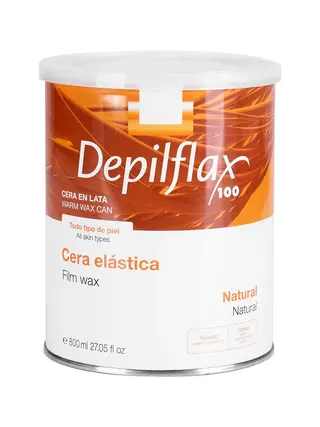 Depilflax 800 ml vosk na fólii Depilflax Natural D100
