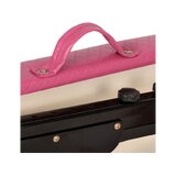 Přenosný masážní stůl exkluzivně Estetic Rosa